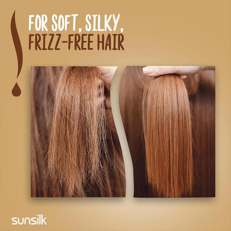 Sunsilk Coconut Moisture Shampoo  - 400 ml