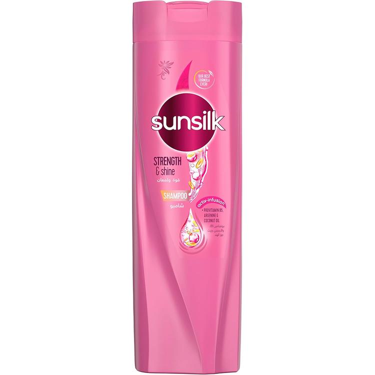 Sunsilk Shine & Strength Shampoo  - 400 ml