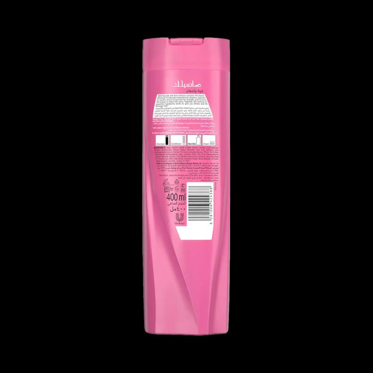Sunsilk Shine & Strength Shampoo  - 400 ml