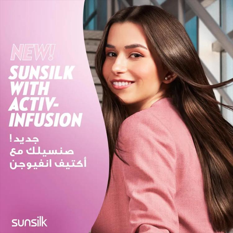 Sunsilk Shine & Strength Shampoo  - 400 ml
