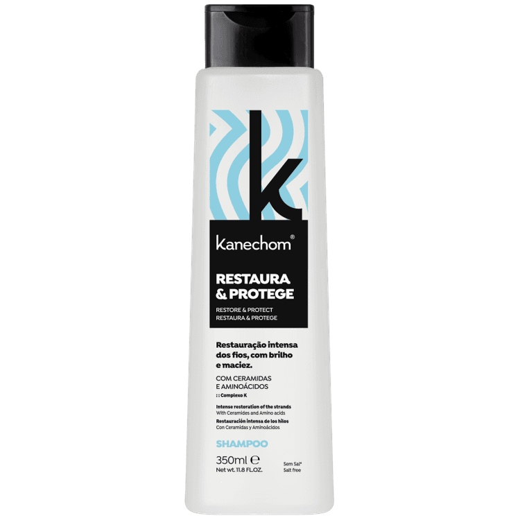 Kanechom Restore & Protect Shampoo -  350 ml