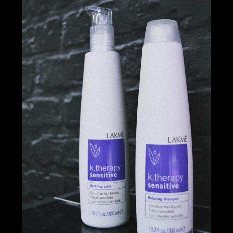 Lakme K.Therapy Sensitive Relaxing Shampoo - 300 ml