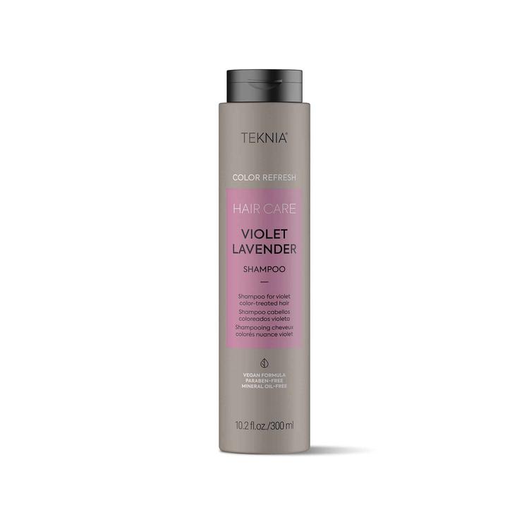 Lakme Teknia Violet Lavender Shampoo - 300 ml