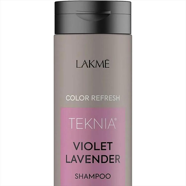Lakme Teknia Violet Lavender Shampoo - 300 ml