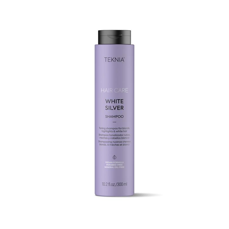 Lakme Teknia White Silver Shampoo - 300 ml