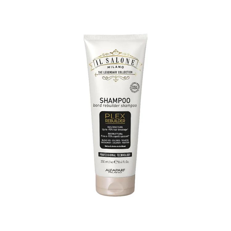 IL SALONE MILANO Plex Bond Rebuilder Shampoo - 250 ml