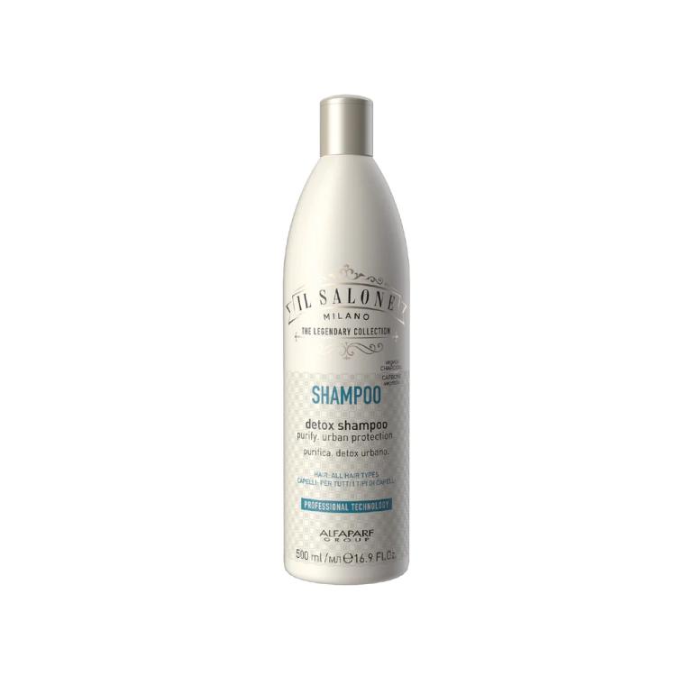IL SALONE MILANO Detox Shampoo - 500 ml