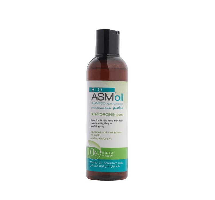 Bio ASM Oil Shampoo Anti Hair Loss Reinforcing - 200 ml