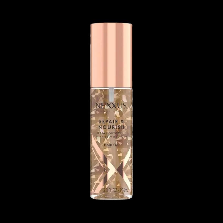 Nexxus Repair & Nourish Ultra Lightweight Hair Oil - 97.6 ml