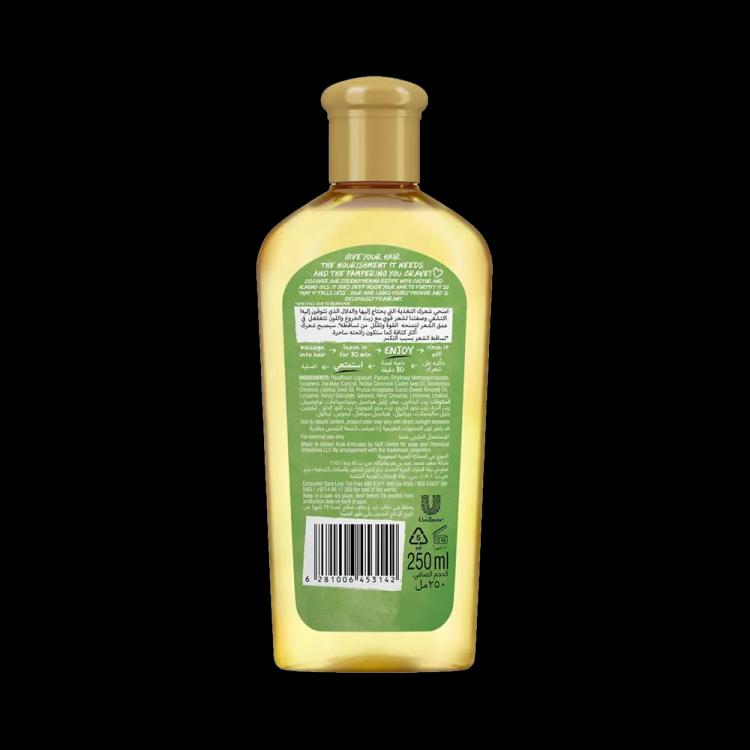Sunsilk Oil Blooms Goodbye Hairfall Castor And Almond Hair Oil - 250 ml