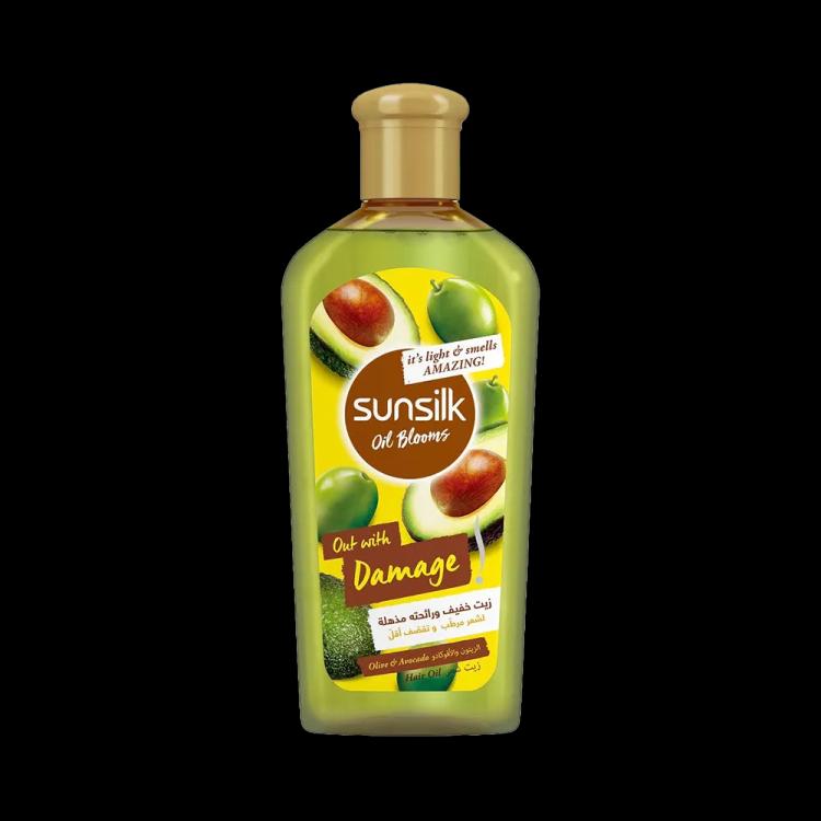 Sunsilk Olive And Avocado Hair Oil - 250 ml