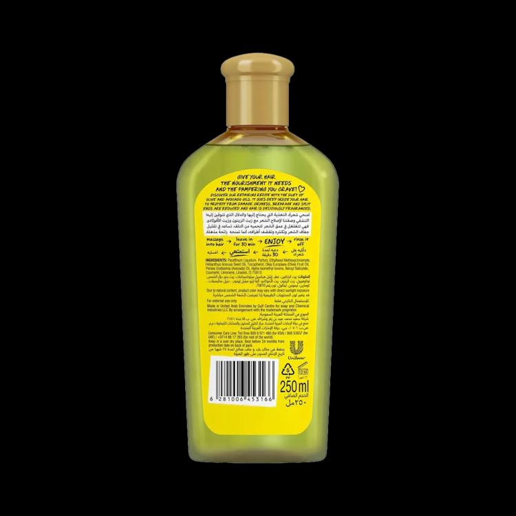 Sunsilk Olive And Avocado Hair Oil - 250 ml
