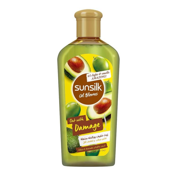 Sunsilk Olive And Avocado Hair Oil - 250 ml
