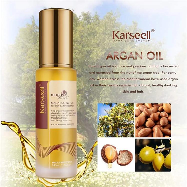 Karseell Maca Essence Oil - 50 ml