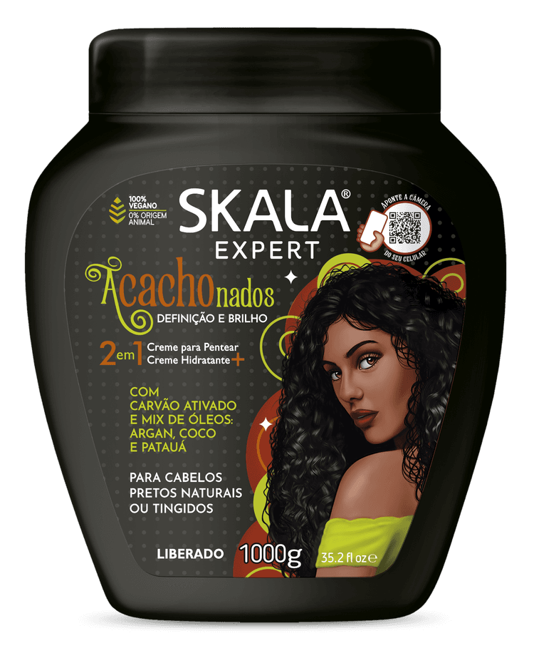 Skala Acachonados Hair Treatment Cream - 1000 g