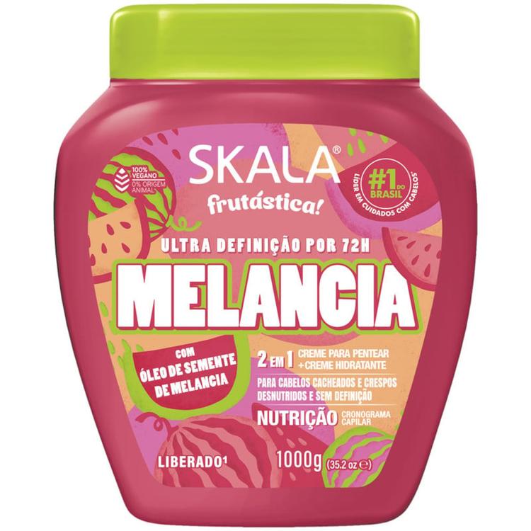 Skala Frutastica Watermelon Treatment Cream - 1000 g