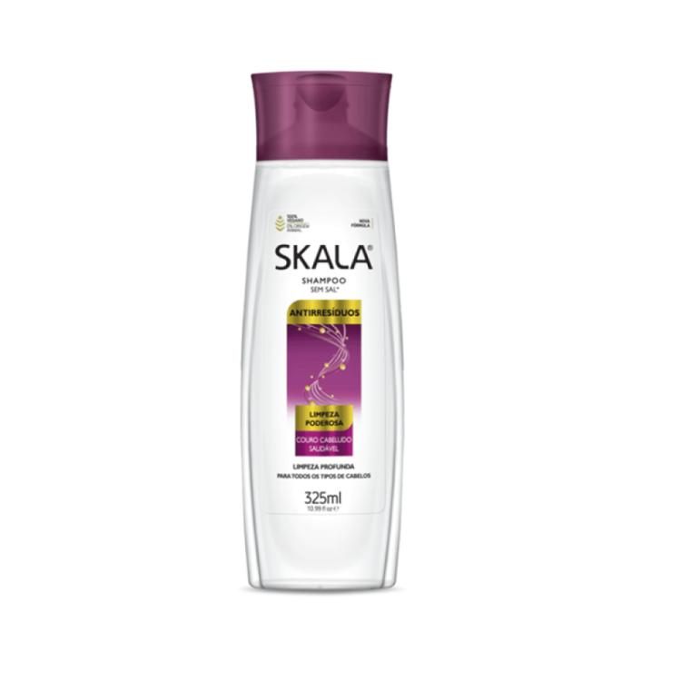 Skala Expert Prebiotic Anti-Dandruff Shampoo - 325 ml