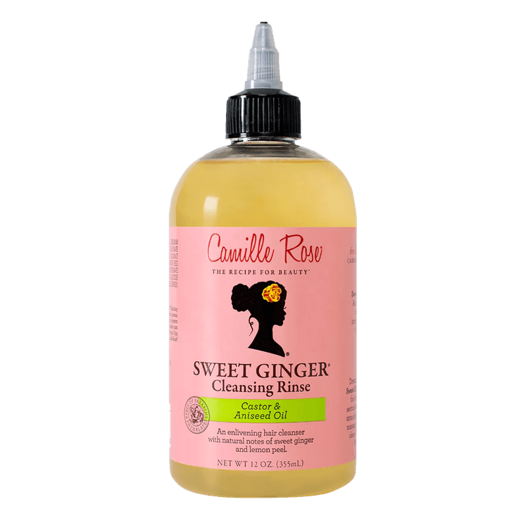 Camille Rose Sweet Ginger Cleansing Rinse - 355 ml