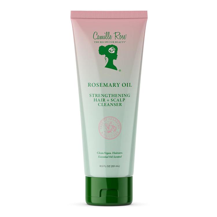 Camille Rose Rosemary Oil Strengthening Hair & Scalp Cleanser - 251 ml
