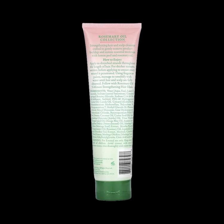 Camille Rose Rosemary Oil Strengthening Hair & Scalp Cleanser - 251 ml
