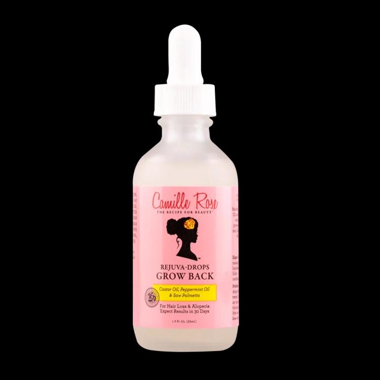 Camille Rose Grow Back Rejuva-Drops - 58 ml
