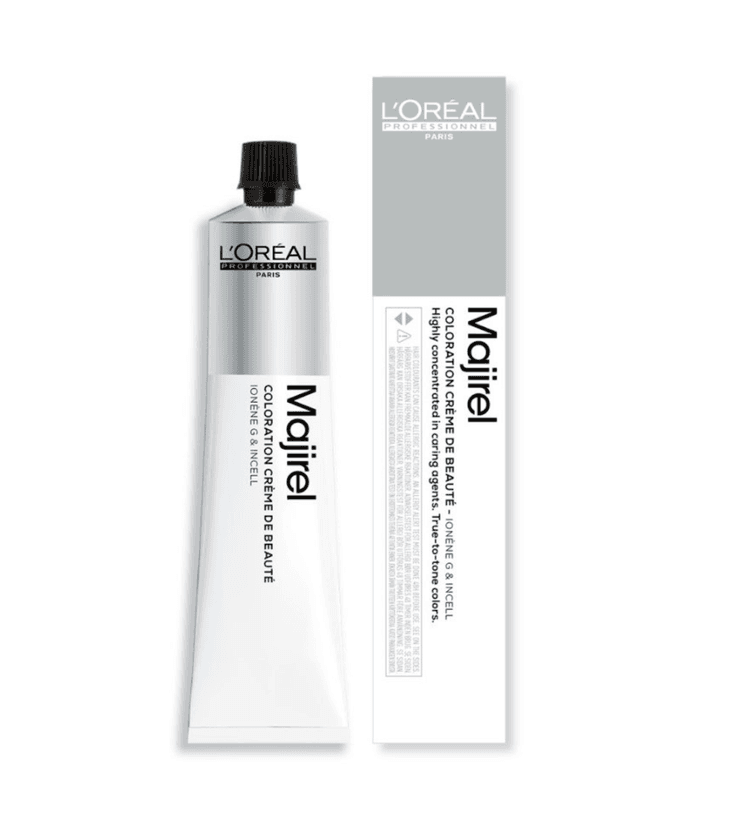 L’Oréal Professionnel Majirel Rich Permanent Hair Colour - 8 Light Blonde