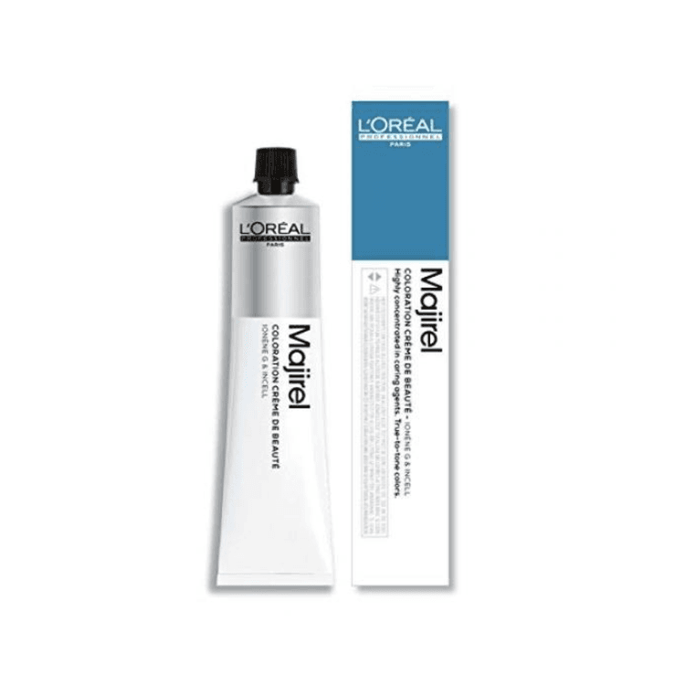 L’Oréal Professionnel Majirel Cool Inforced Permanent Hair Color - 6.1