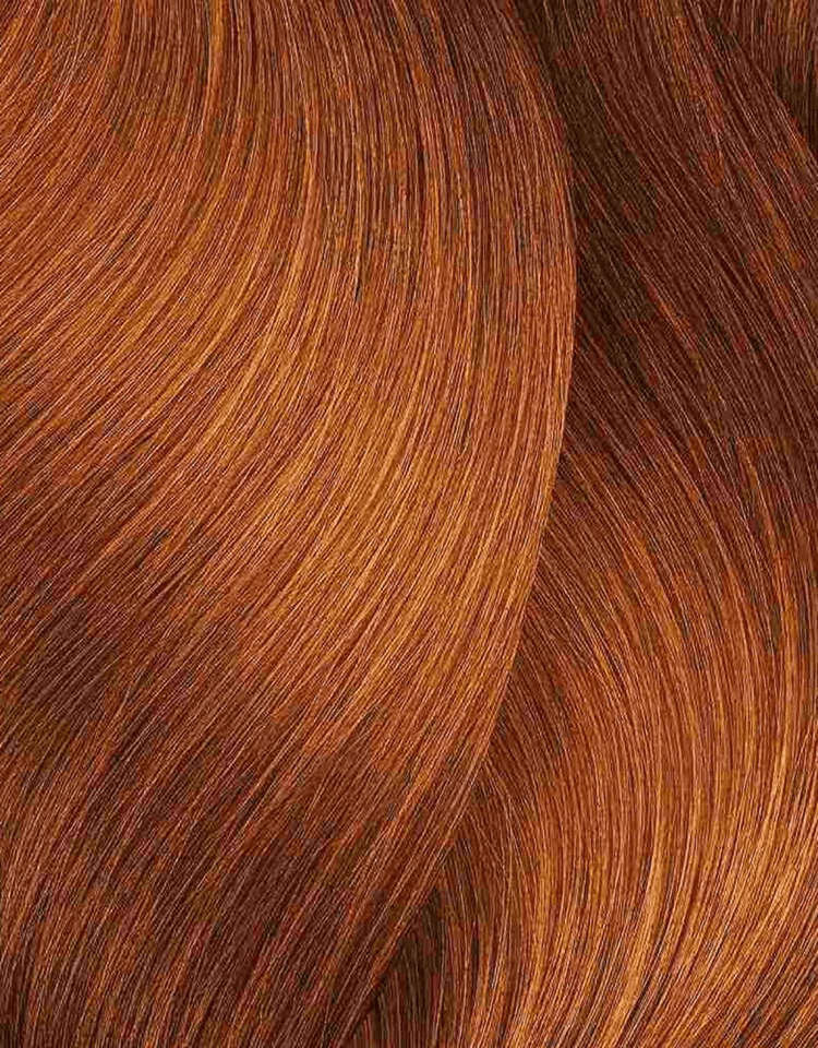 L’Oréal Professionnel Inoa No Ammonia Permanent Hair Colour - 7.43 Copper Golden Blonde