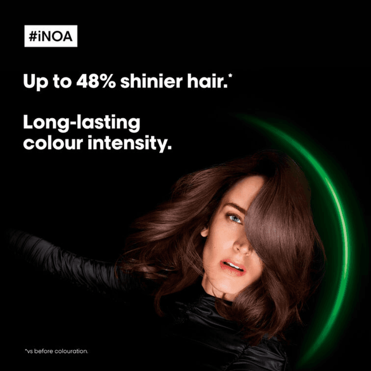 L’Oréal Professionnel Inoa No Ammonia Permanent Hair Colour - 7.3 Golden Blonde