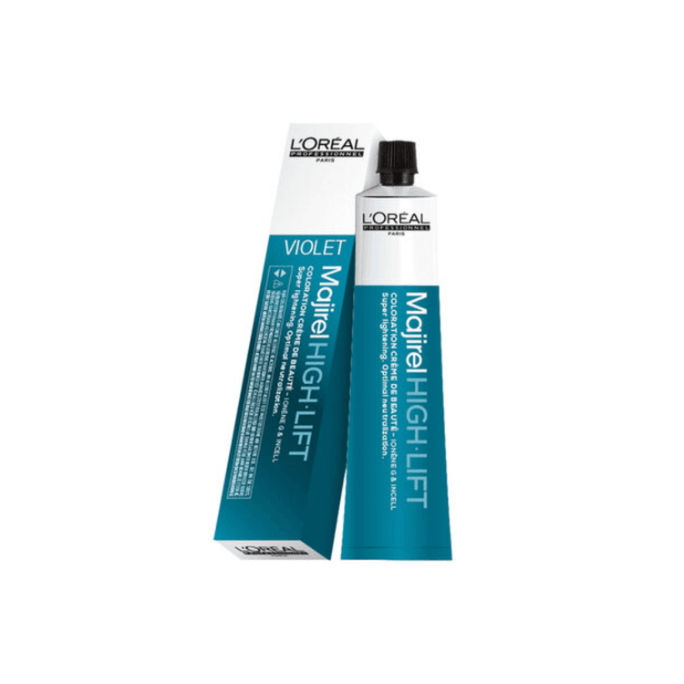 L’Oréal Professionnel Majirel High Lift Permanent Hair Color - Ash +