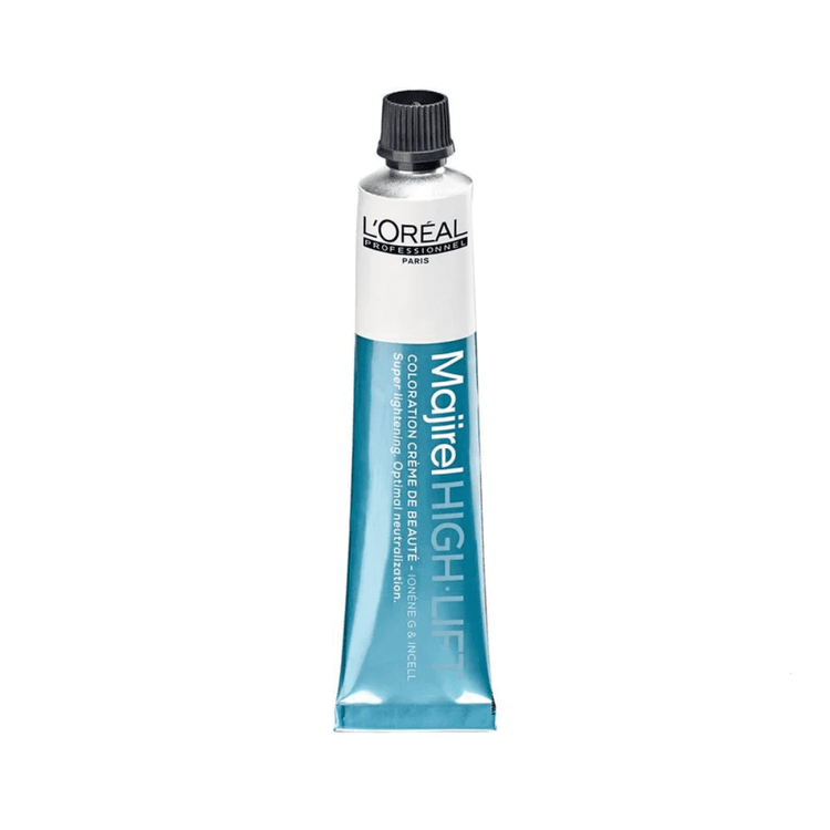 L’Oréal Professionnel Majirel High Lift Permanent Hair Color - Ash