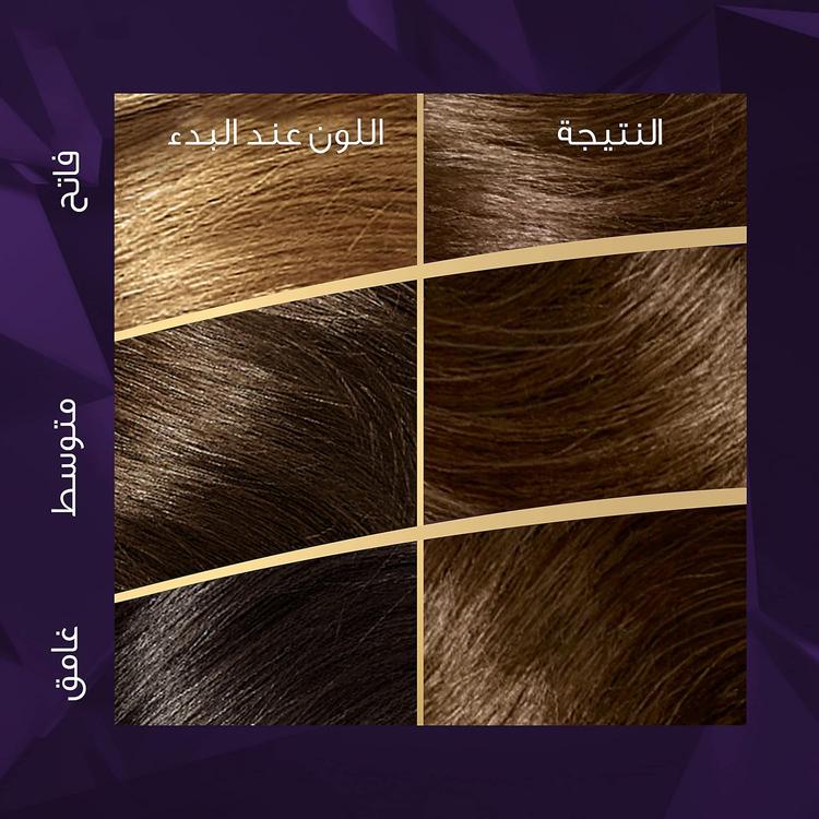 Wella Koleston Supreme Permanent Hair Color Cream - 5/5 Fascinating Mahogany