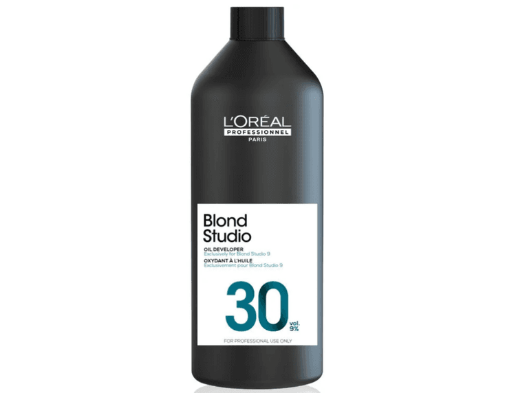 L’Oréal Professionnel Blond Studio 9 Oil-Developer 30 Vol - 1000 ml