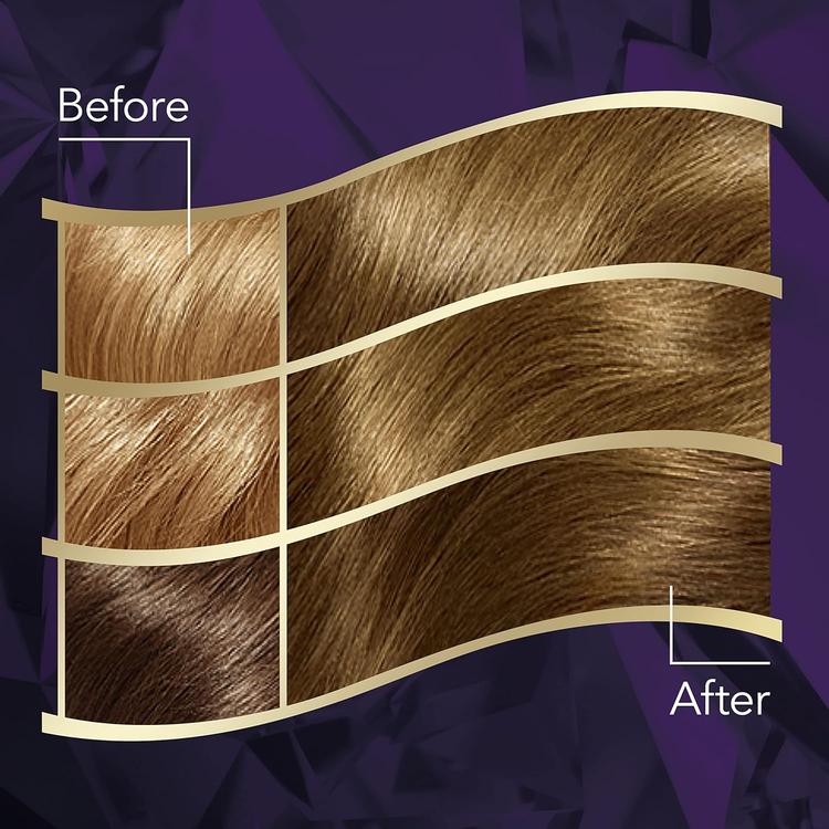 Wella Koleston Intense Hair Color - 307/1 Medium Ash Blonde