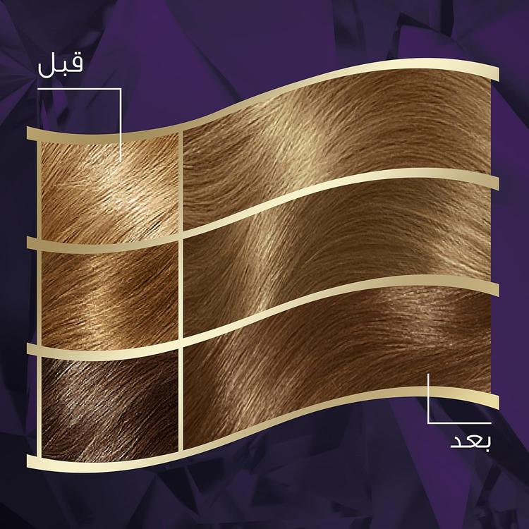 Wella Koleston Intense Hair Color - 308/1 Light Ash Blonde