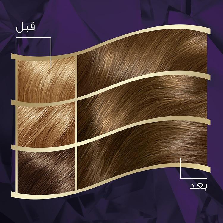 Wella Koleston Intense Hair Color - 307/2 Matte Medium Blonde