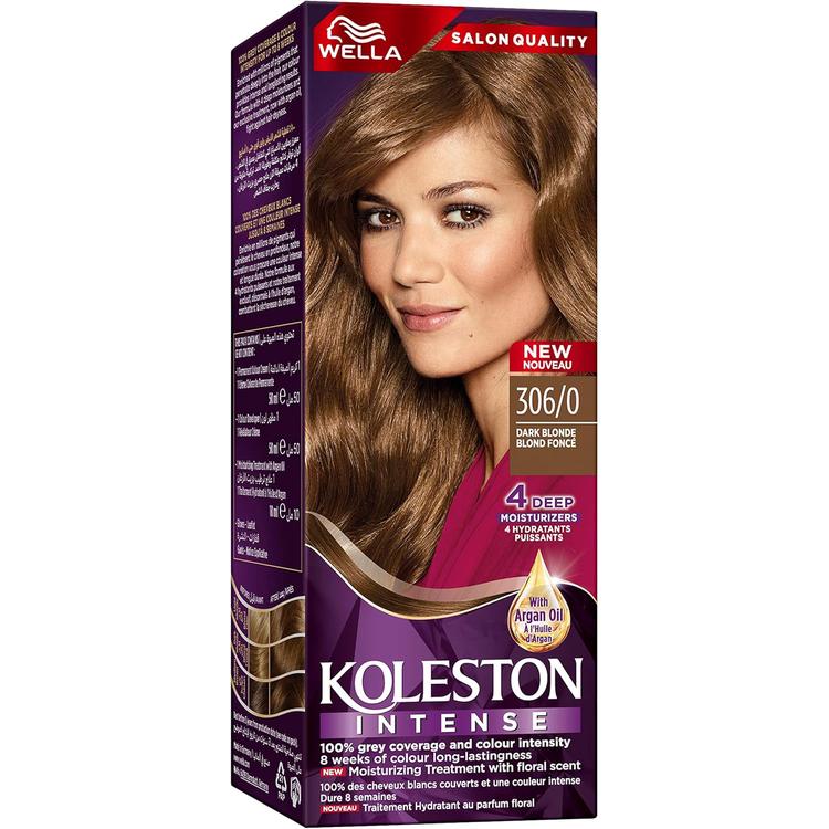 Wella Koleston Intense Hair Color - 306/0 Dark Blonde