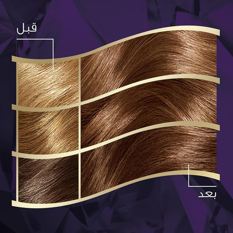 Wella Koleston Intense Hair Color - 306/7 Magnetic Chocolate