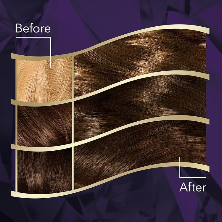 Wella Koleston Intense Hair Color - 303/4 Hypnotic Dark Chestnut