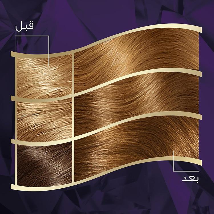 Wella Koleston Intense Hair Color - 307/3 Dazzling Hazelnut