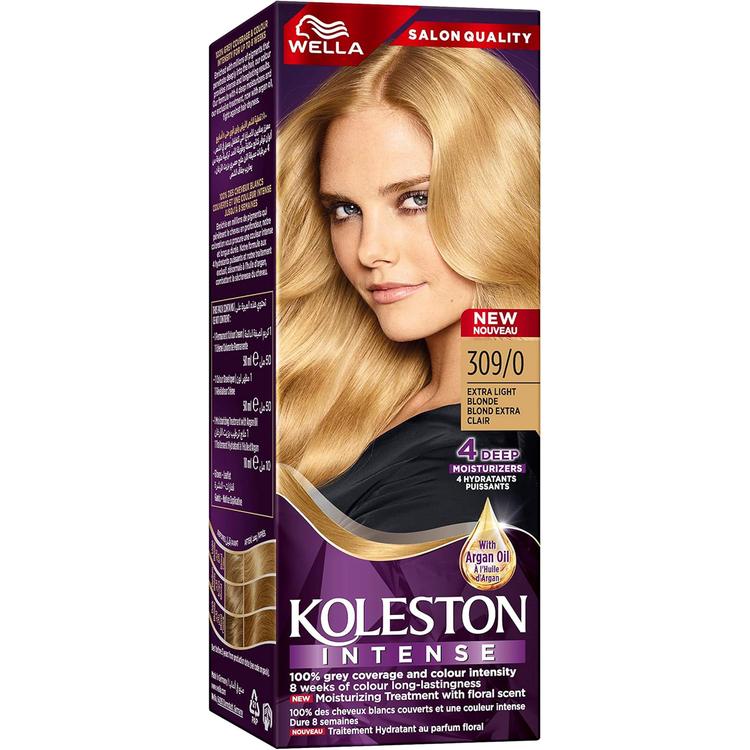 Wella Koleston Intense Hair Color - 309/0 Extra Light Blonde