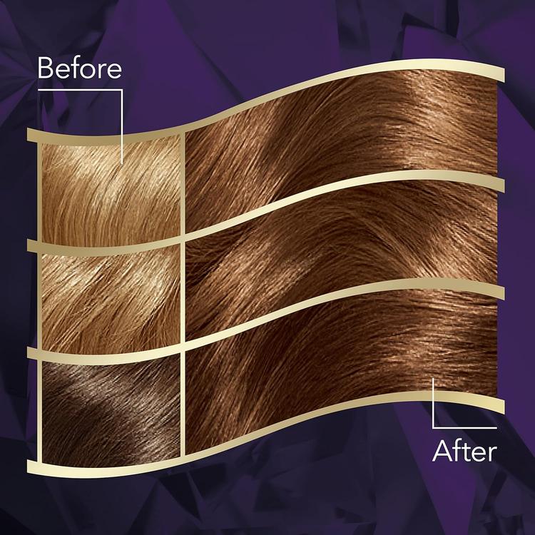 Wella Koleston Intense Hair Color - 307/17 Frosted Chocolate