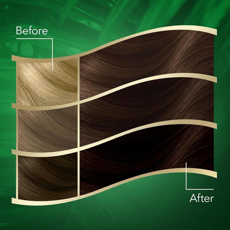 Wella Koleston Naturals Hair Dye - 5/0 Light Brown
