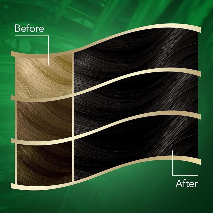 Wella Koleston Naturals Hair Dye - 2/0 Black
