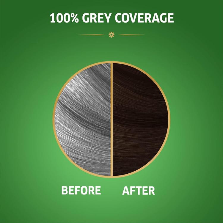 Wella Koleston Naturals Hair Dye - 5/73 Golden Chestnut