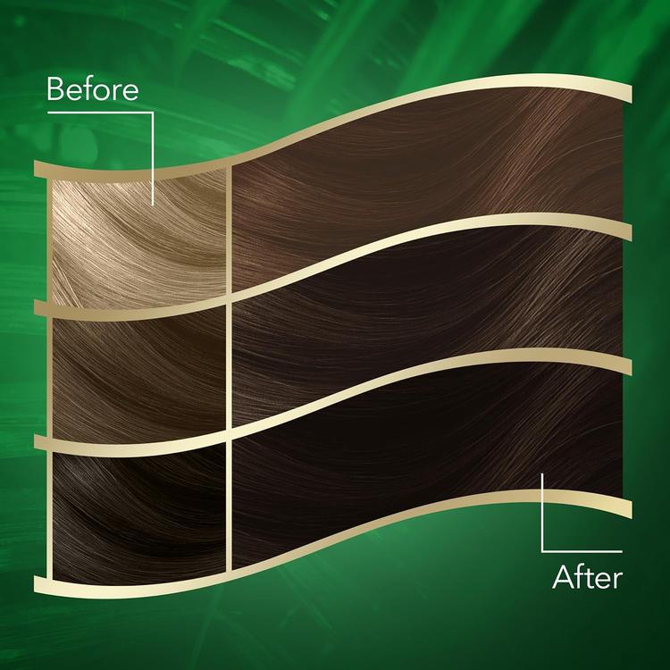 Wella Koleston Naturals Hair Dye - 3/4 Dark Chestnut