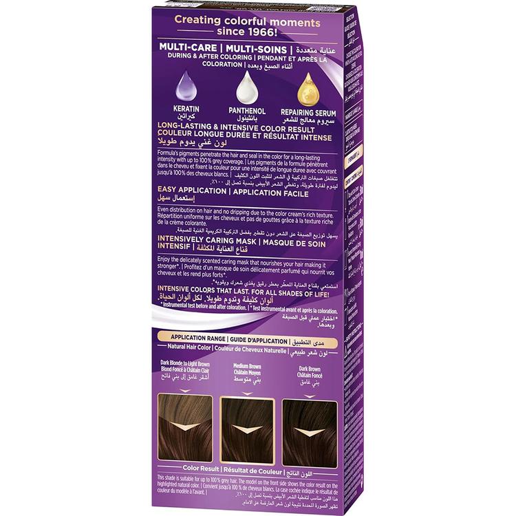 Schwarzkopf Palette Intensive Color Creme - 3-65 Dark Chocolate