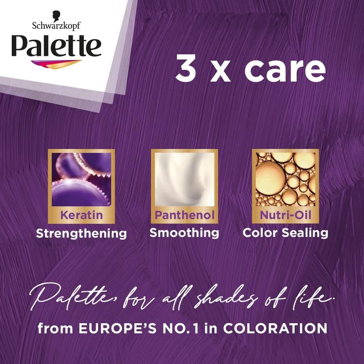 Schwarzkopf Palette Intensive Color Creme - 3-65 Dark Chocolate