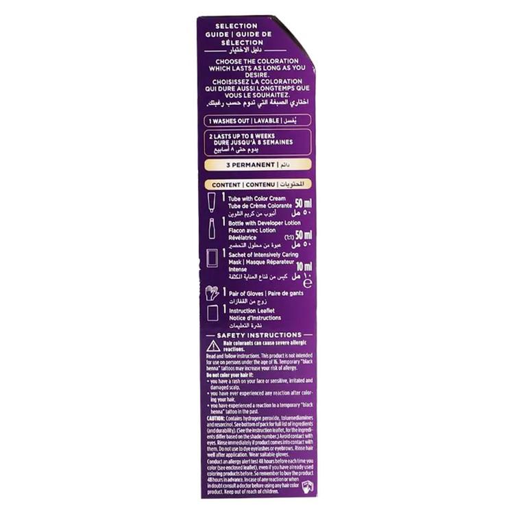 Schwarzkopf Palette Intensive Color Creme - 8-1 Light Blonde Cendre