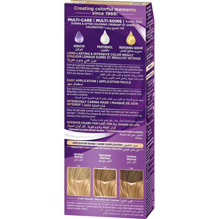 Schwarzkopf Palette Intensive Color Creme - 9-0 Extra Light Blonde